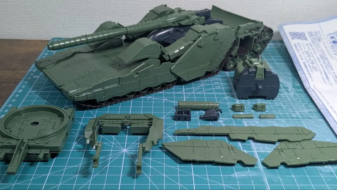 EXモデル サムソン・トレーラー｜koikumaさんのガンプラ作品