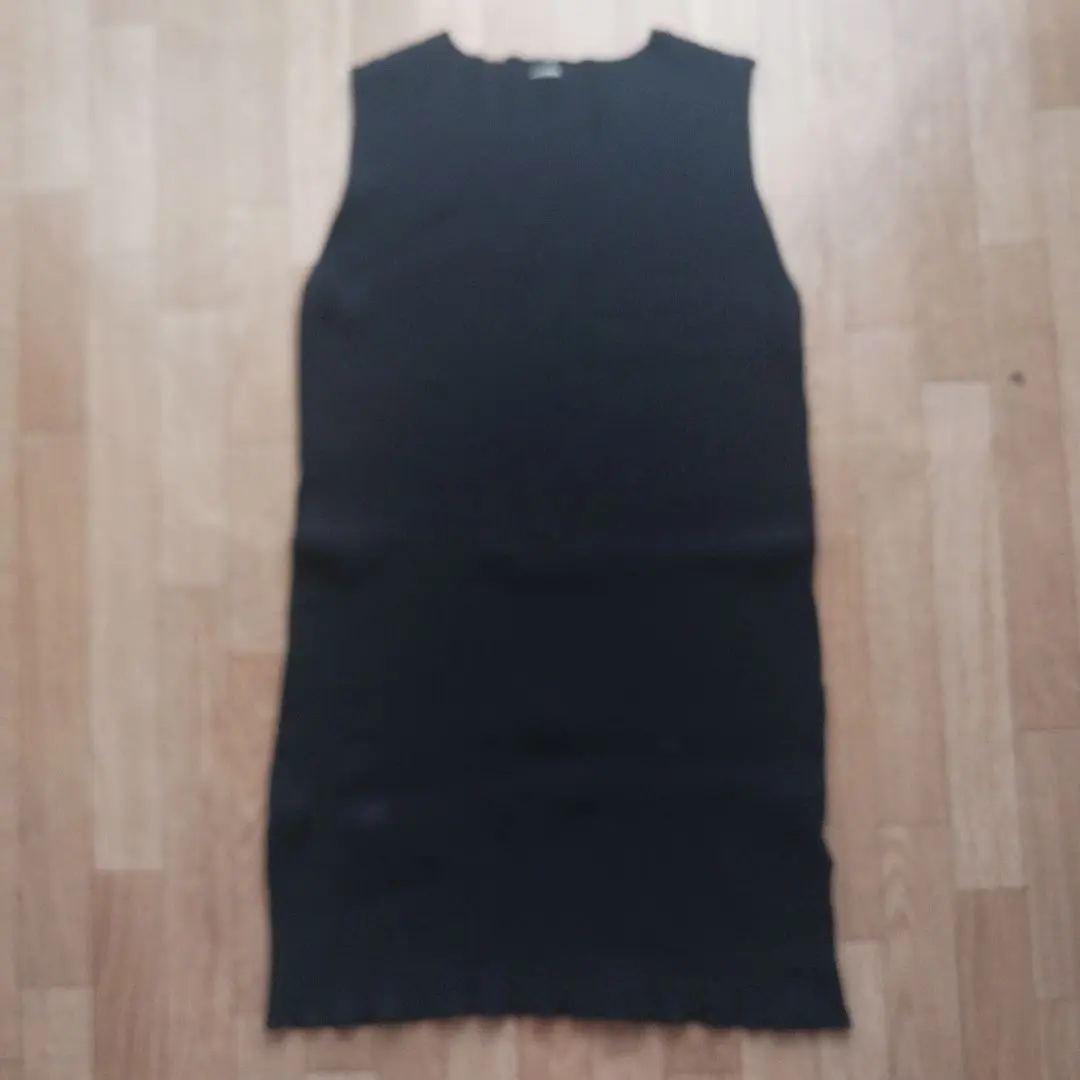 Thumbnail of IENA Black Sleeveless Knit