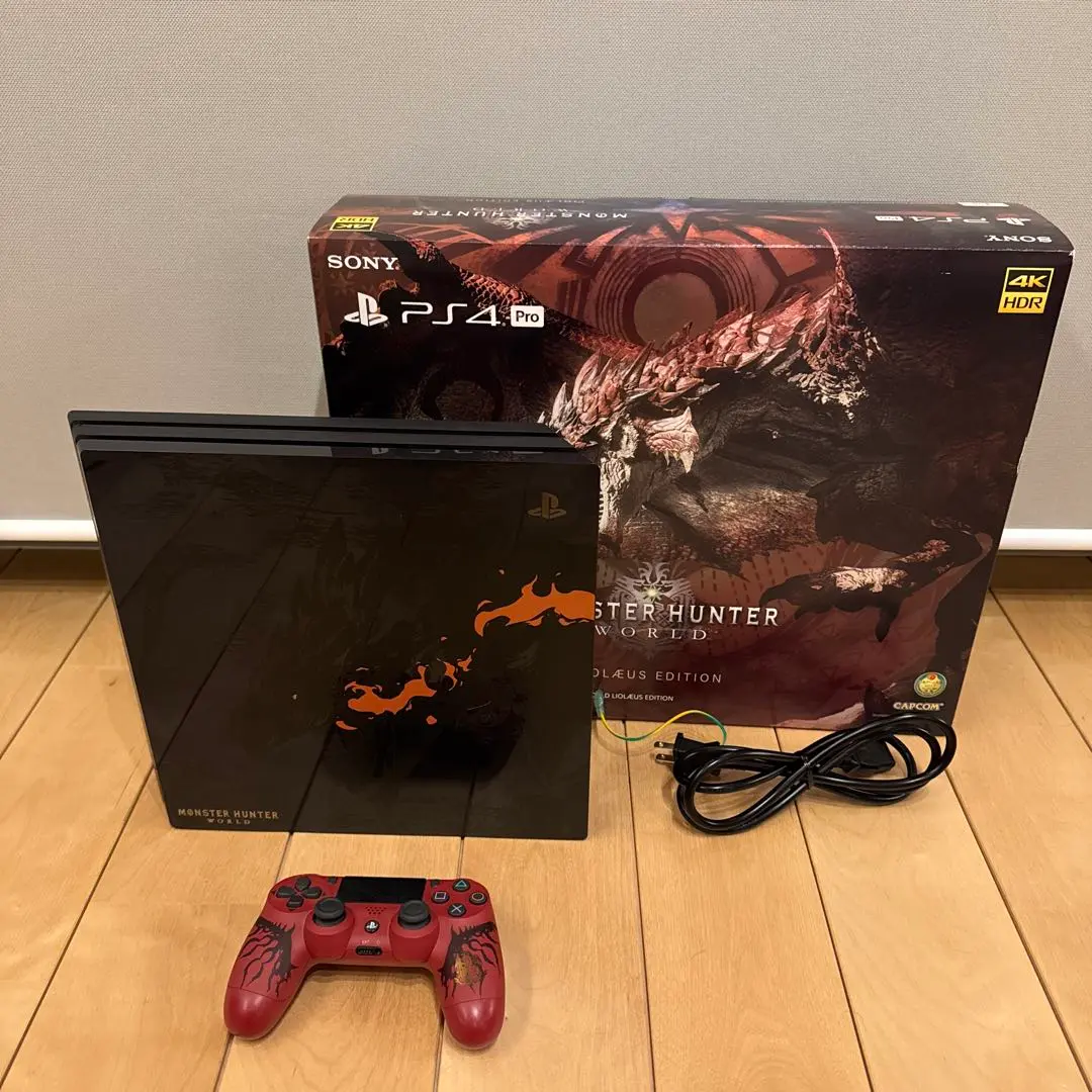 2025年最新】モンスターハンターワールド アイスボーン ps4proの 2025年最新】モンスターハンターワールド アイスボーン ps4proの