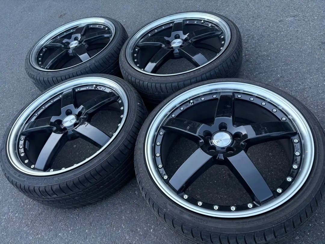 ロクサーニ グラスターファイブ (15×4.5J 4-100 恐ろしかっ 45