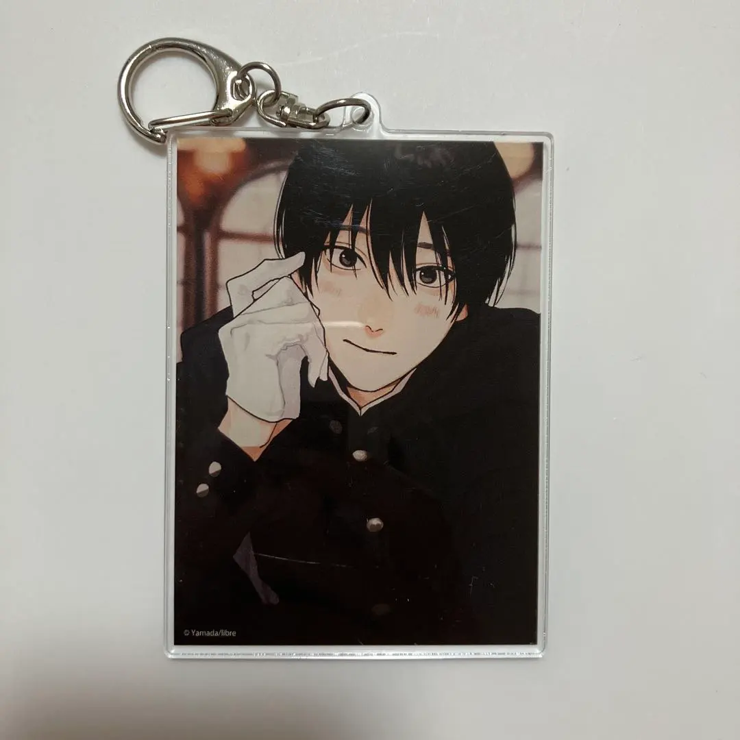 Thumbnail of Keima Taishiro Acrylic Keychain