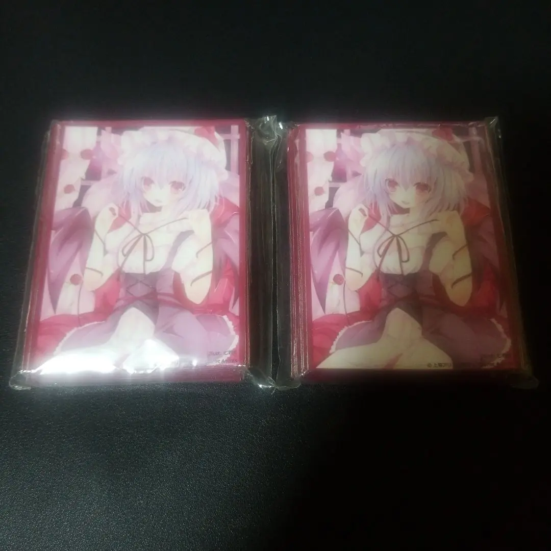 スリーブ】サークルScalet Agentsから「レミリアスリーブDS 第
