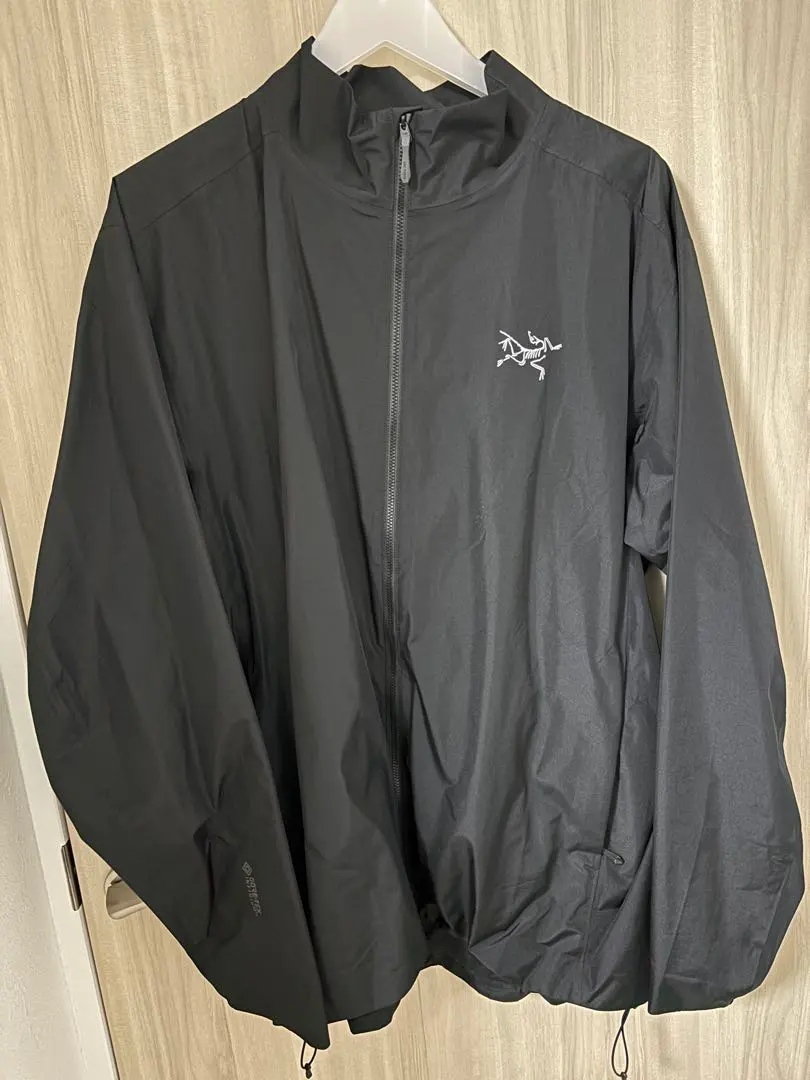 アークテリクス　ソラノジャケット　クリーニング済美品　Lサイズ ARC'TERYX アークテリクス ジャケット SOLANO JACKET ソラノ