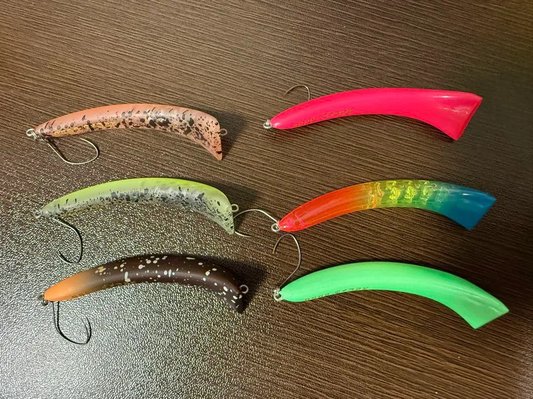イケクラ えさにょろ etc 色々 ３５個セット イケクラ えさにょろ etc 色々 35個セット