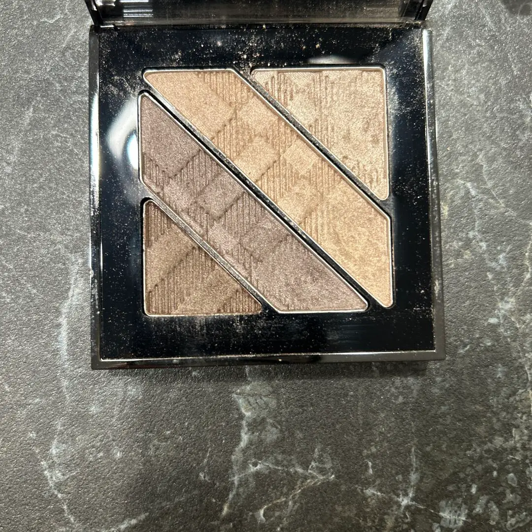 BURBERRY】◇アイ クォード パレット◇アイシャドウ◇正規品