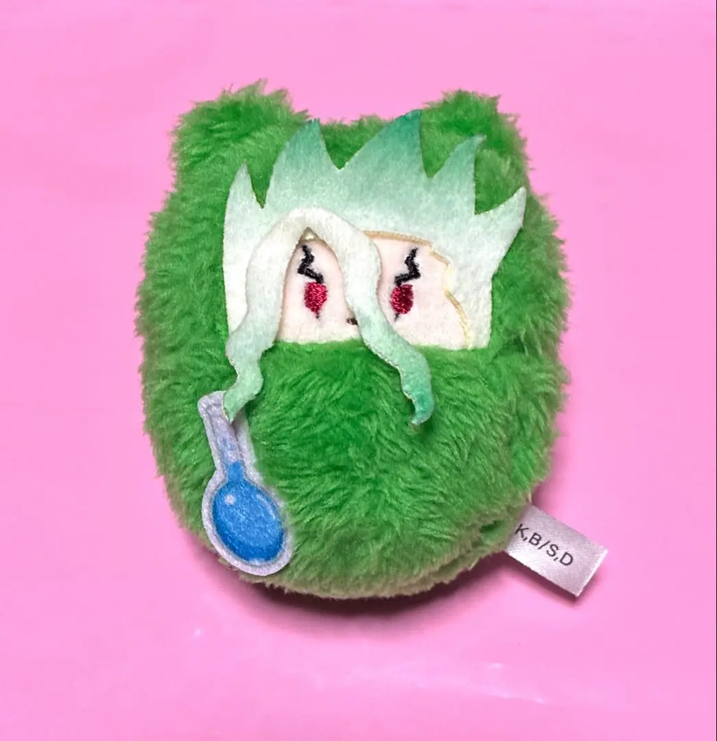 Dr.STONE くるみたぴぬい 千空＆ゲン Dr.STONE くるみたぴぬい｜アニメ・キャラクターコラボグッズの