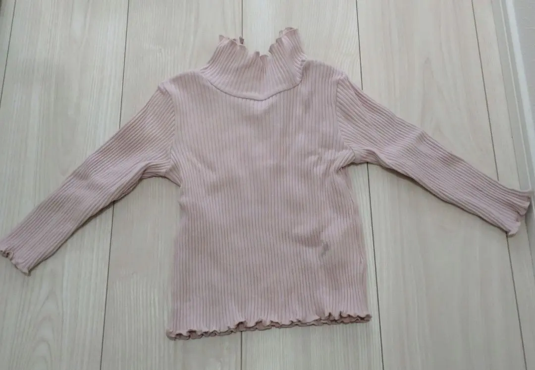 Thumbnail of Girls' Kids' Cut and Sew Long Sleeve Top