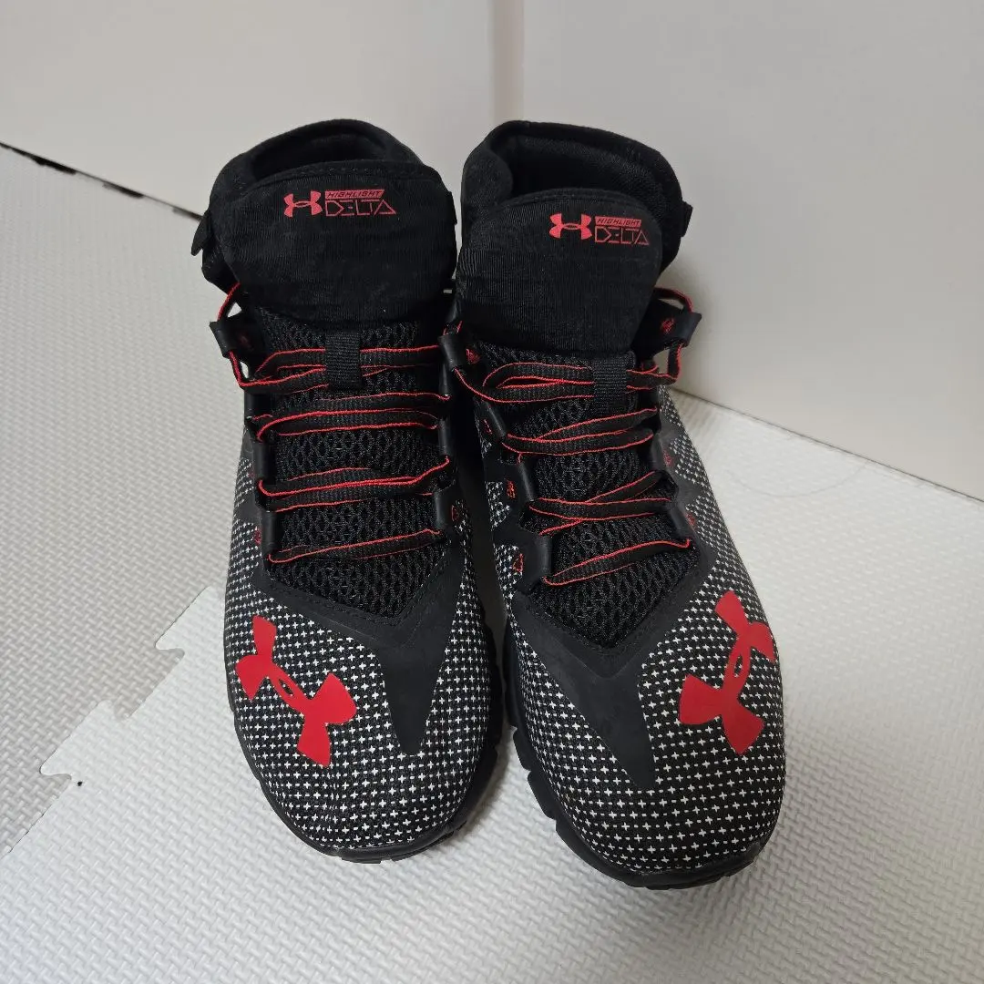Thumbnail of Under Armour High-Cut Sneakers Project Rock