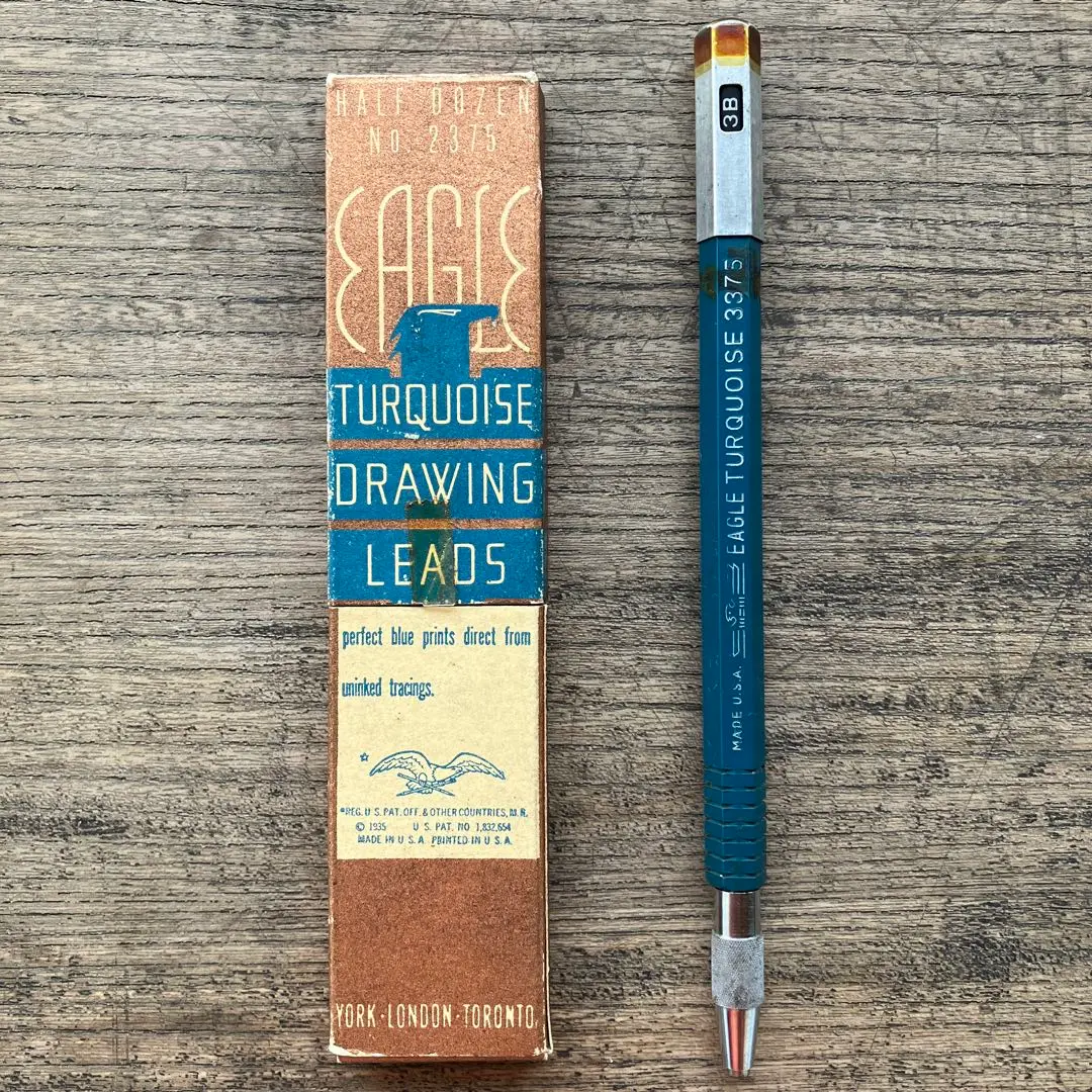 100％本物保証！ Amazon.co.jp: 文房具 : 3375 TURQUOISE 芯
