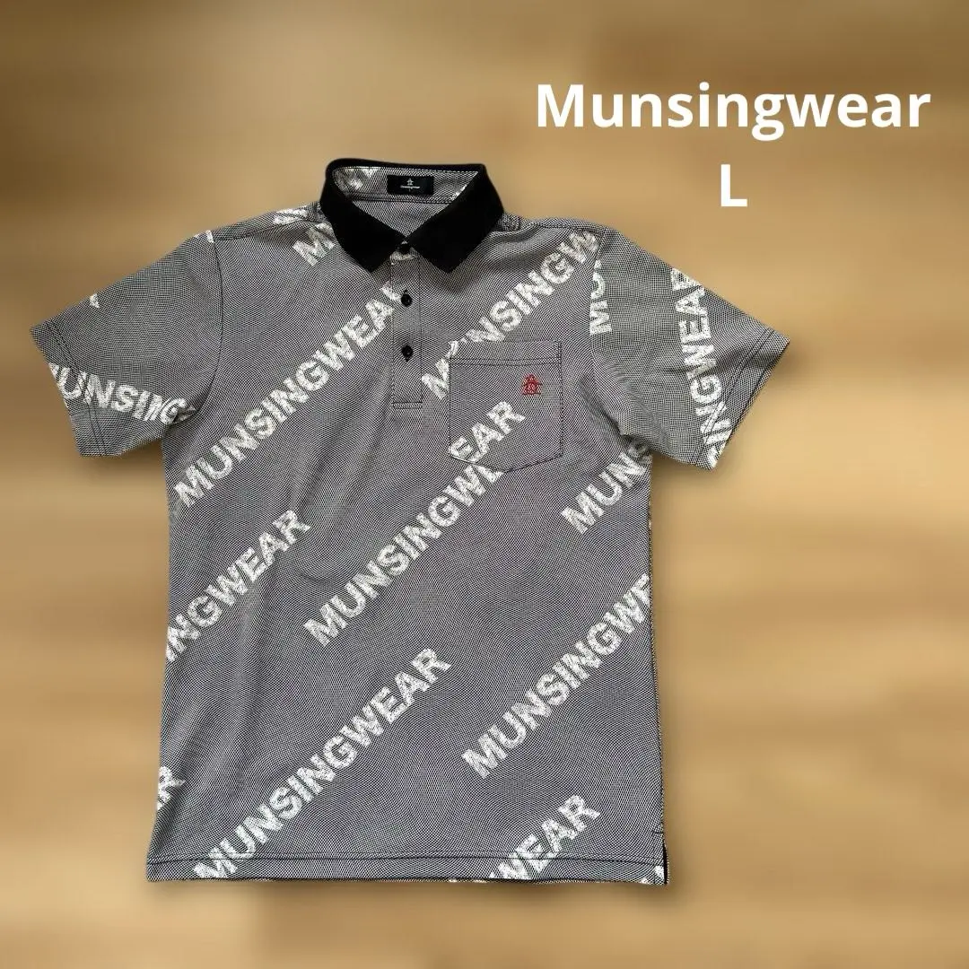 Thumbnail of Final price reduction before shipping!! Autumn/Winter Golf Wear ♡ Munsingwear L