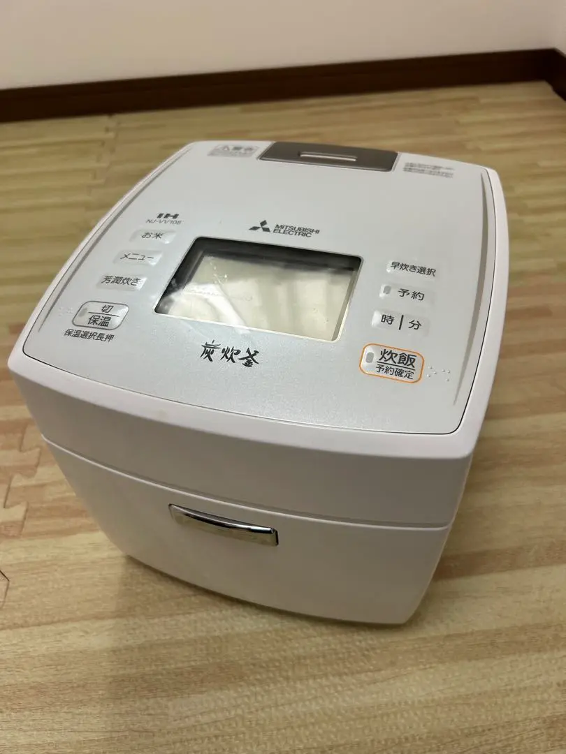 2025年最新】三菱 炊飯器 nj-vv108の人気アイテム - メルカリ