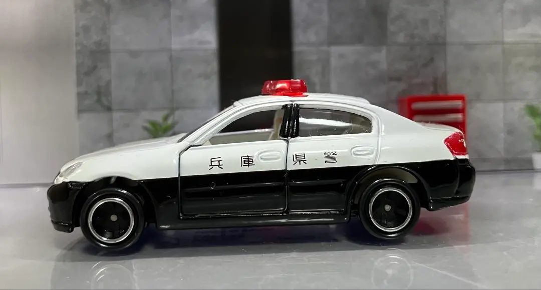 Thumbnail of ⭐️ Tomica Itoyokado Special Edition Nissan Skyline Patrol Car