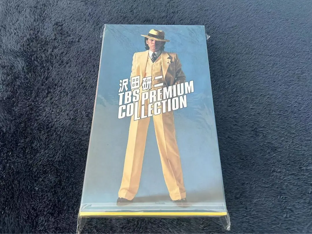 2025年最新】沢田研二 dvd tbsの人気アイテム - メルカリ