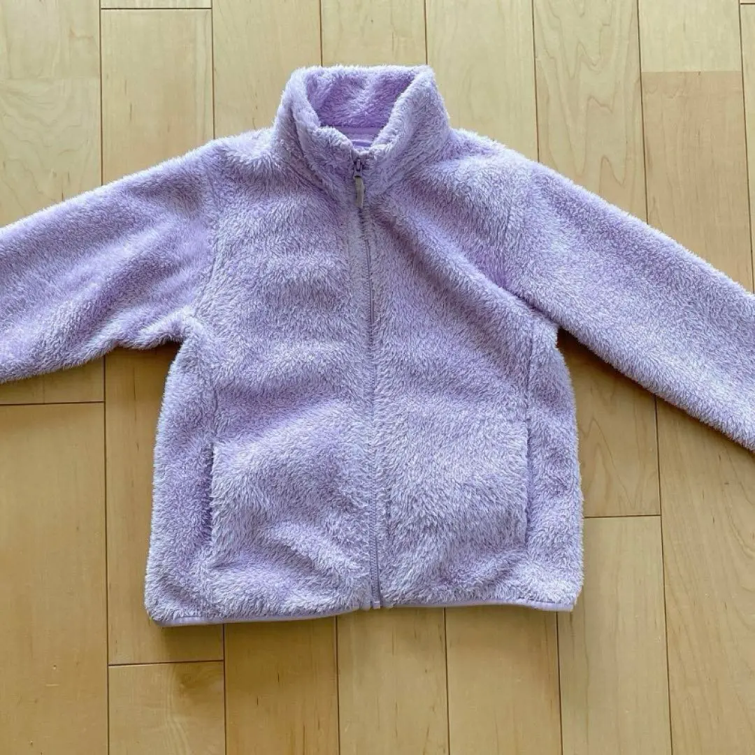 Thumbnail of UNIQLO Uniqlo Outer Fleece Kids 120