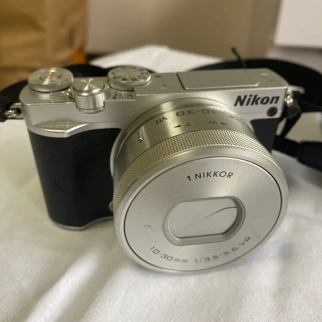 2025年最新】Nikon 1 j5 ジャンクの人気アイテム - メルカリ