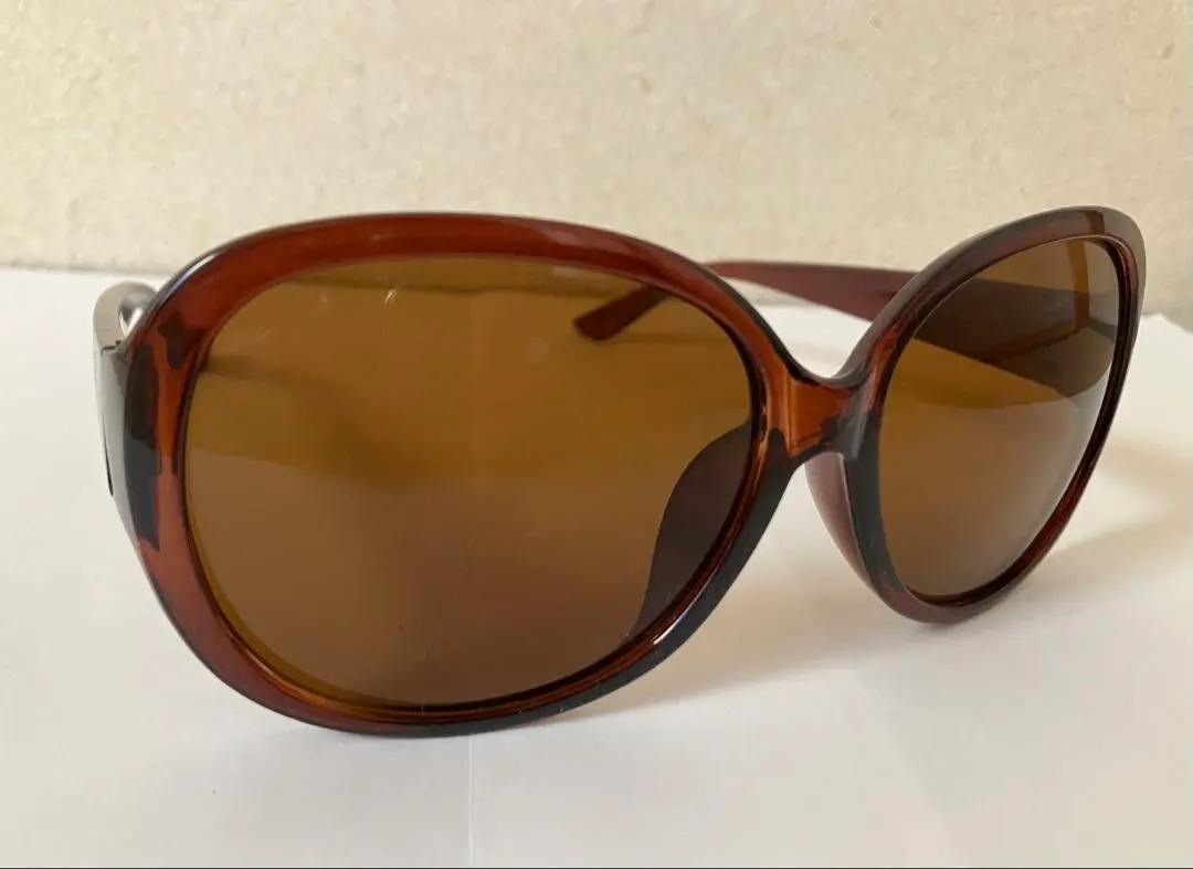 Thumbnail of Butterfly Sunglasses, Brown