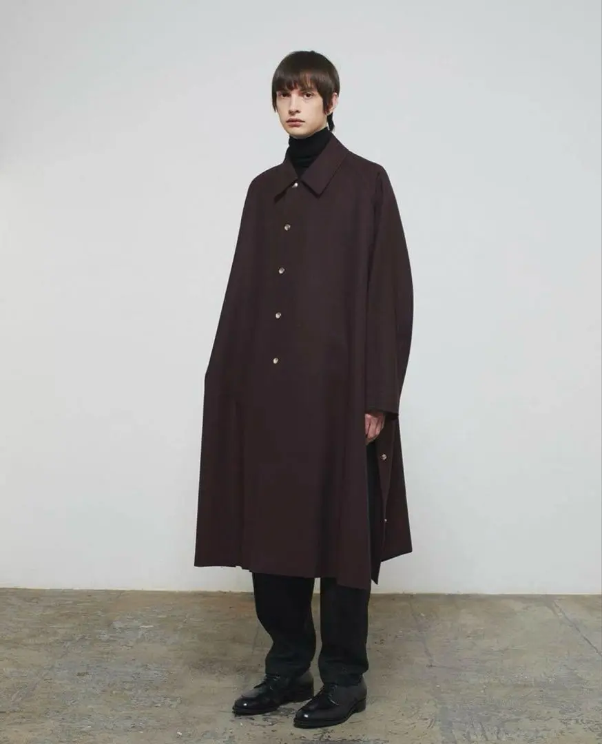 最終値下げThe CLASIK DORMEUILベルトコート22aw-ckct 2025年最新】the clasik コートの人気アイテム - メルカリ