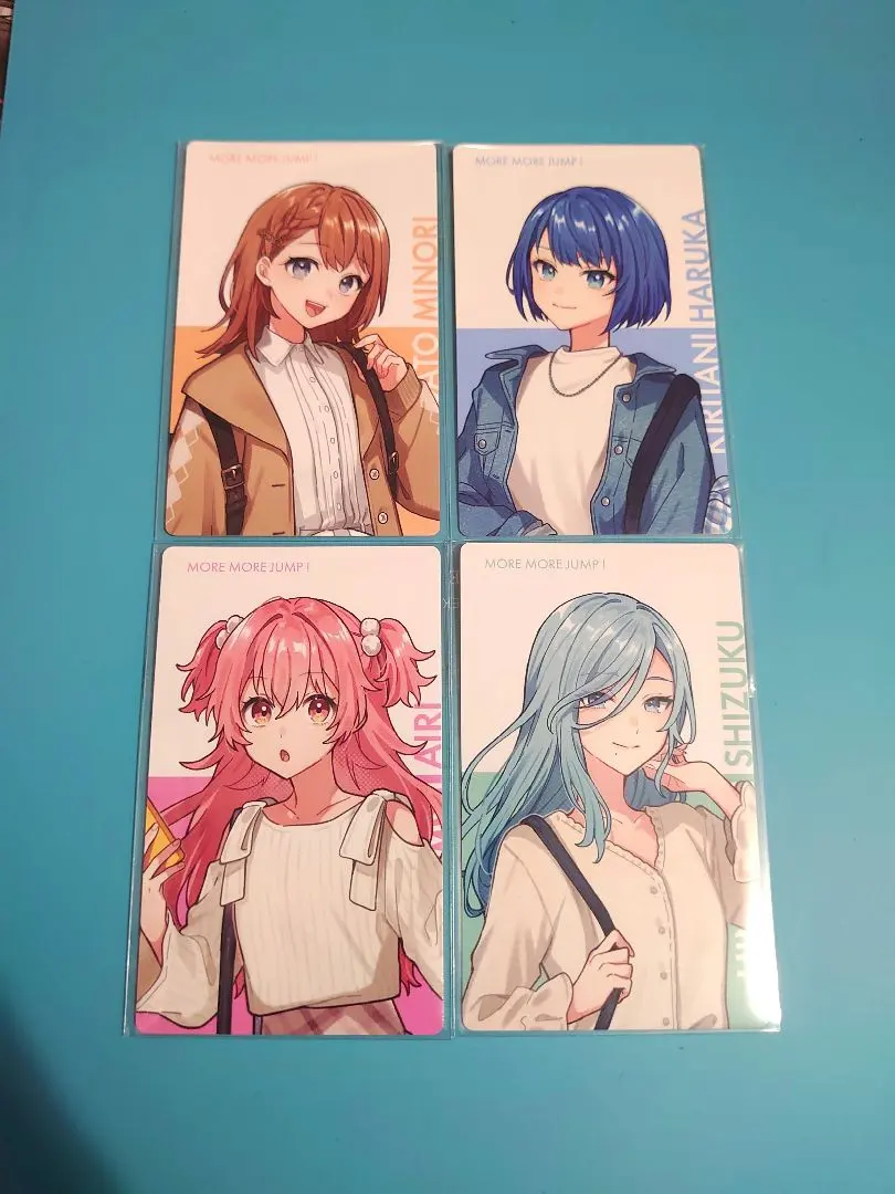 Thumbnail of Project Sekai Epica Clife 2025 More More Jump! Set