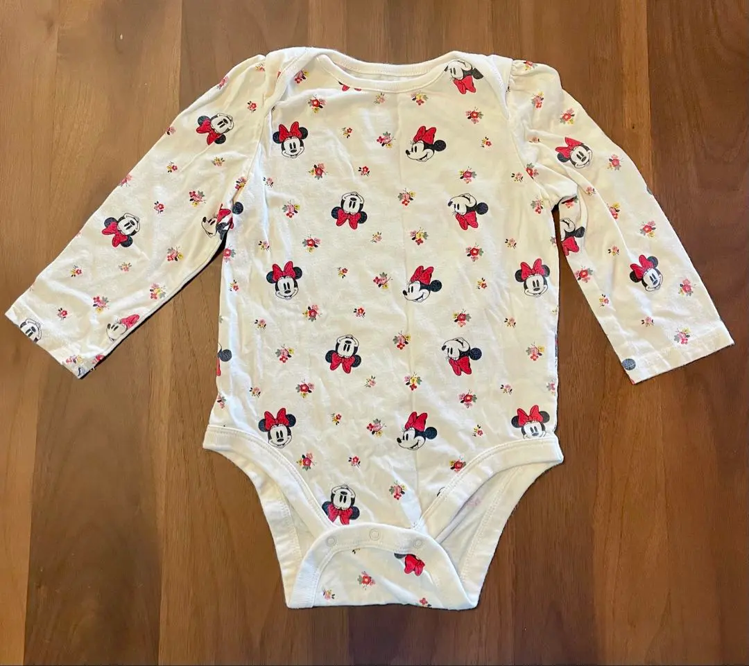 Thumbnail of Baby GAP Minnie Mouse Romper, 18-24 months