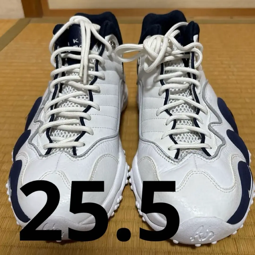 2025年最新】nike zoom uptempo vの人気アイテム - メルカリ