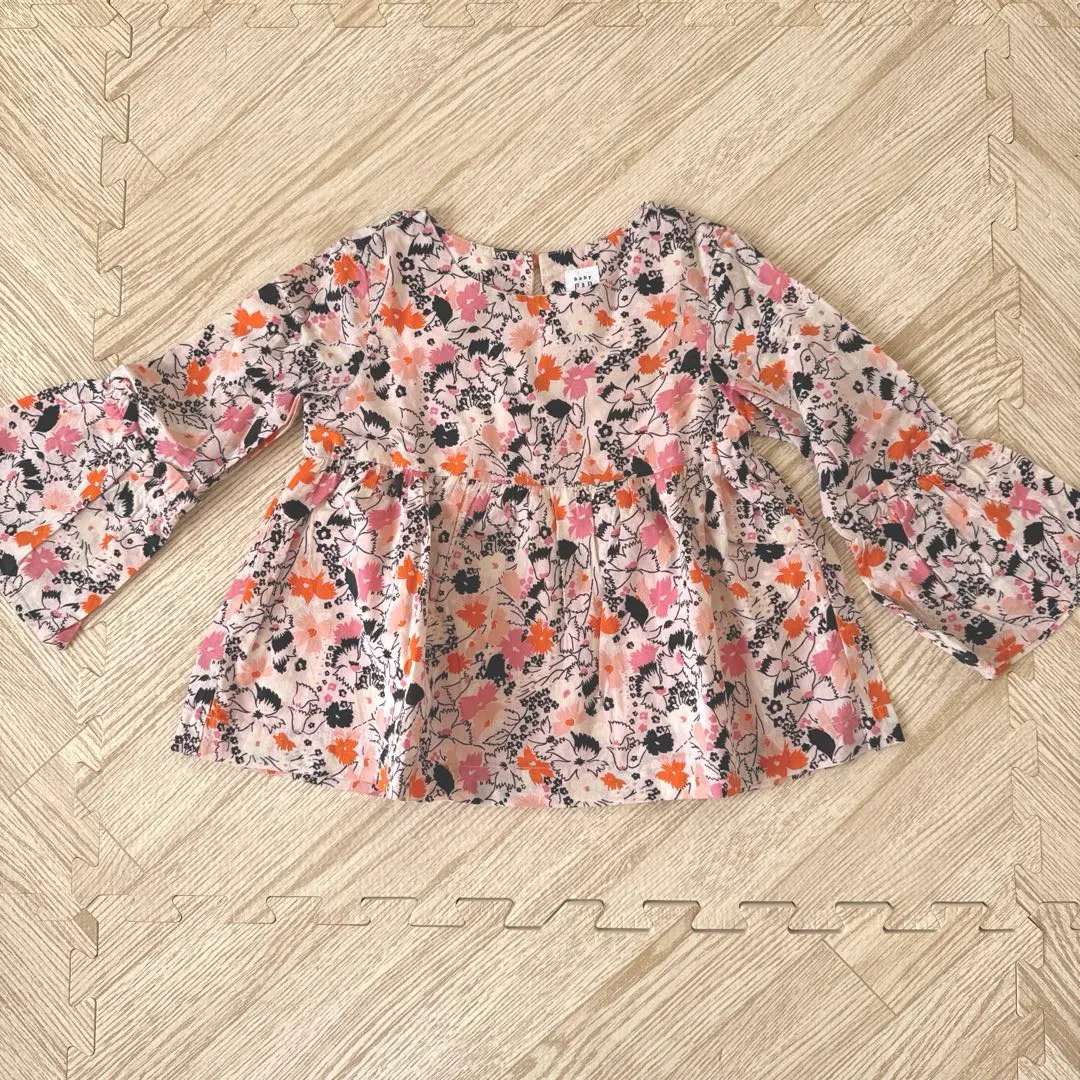 Thumbnail of GAPbaby Long-Sleeve Blouse