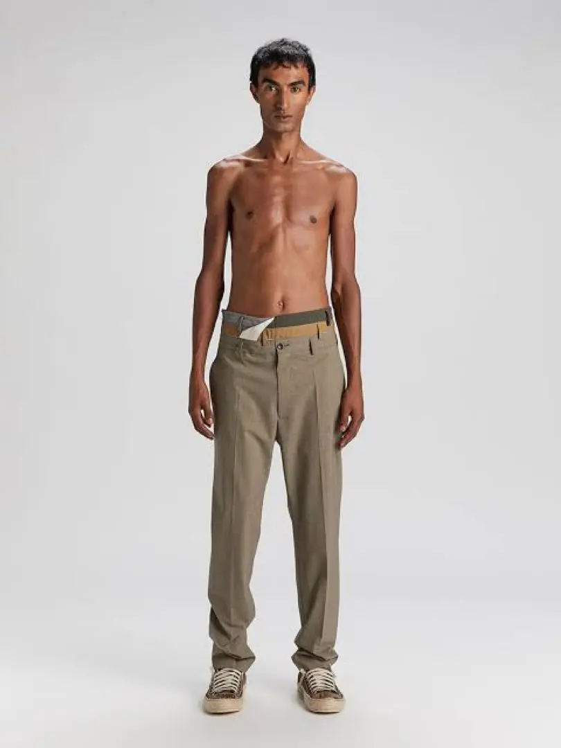 パンツ magliano slacks 2025年最新】MAGLIANO メンズ スラックスの人気アイテム - メルカリ