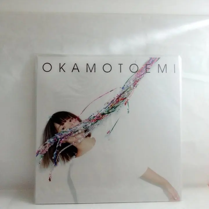 おかもとえみ gappy LP レコード 美盤 Amazon.co.jp: おかもとえみ GAPPY レコード LP アナログ盤 あい