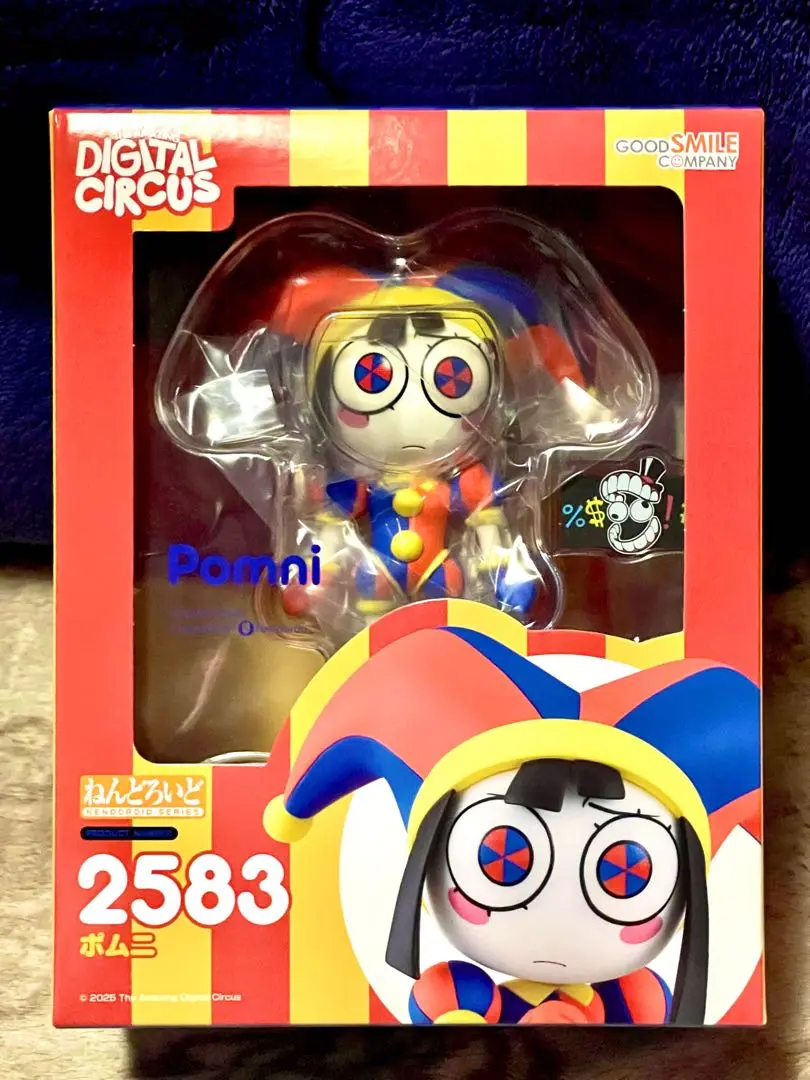 2025年最新】ポムニ ねんどろいどの人気アイテム - メルカリ