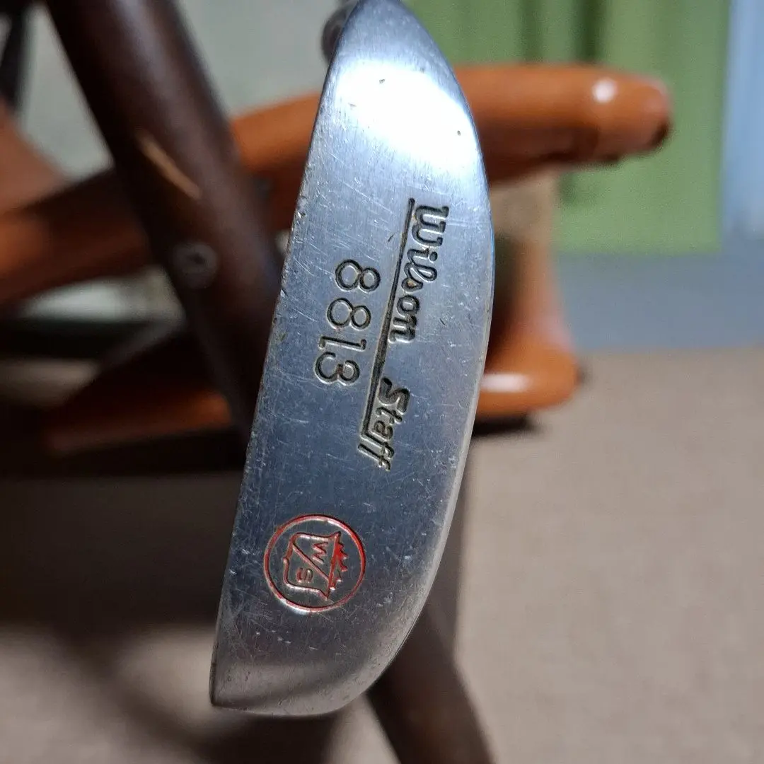 Wilson 8813 special ウィルソン Yahoo!オークション -「wilson 8813」(ゴルフ) (スポーツ別)の