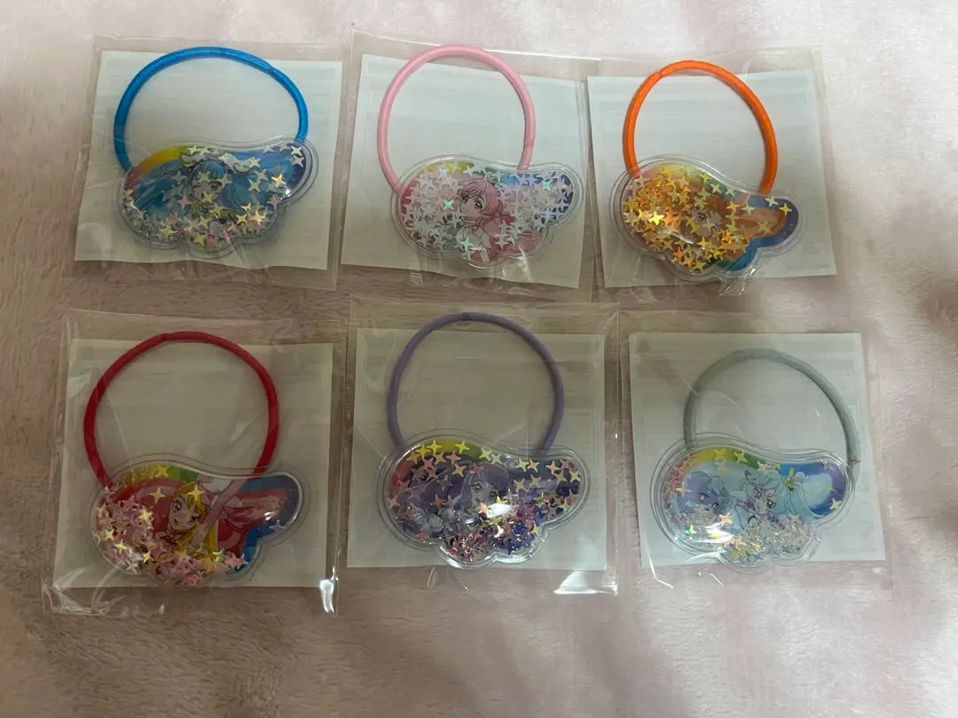 Supreme(シュプリーム) 18SS/Hair Bobblesヘアバブルズ ヘアゴム