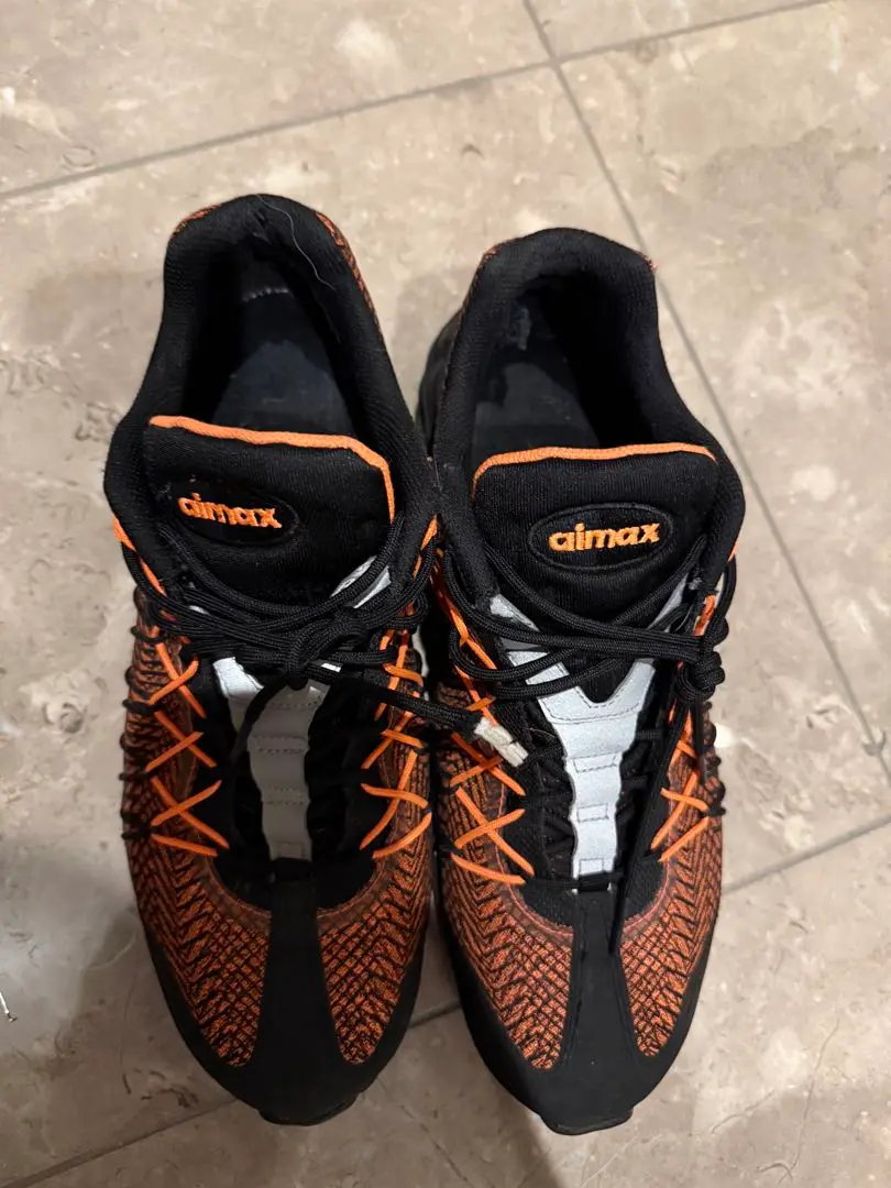 ナイキ エアマックス95 ウーブン 28.5㎝ スニーカー 靴 シューズ 2025年最新】nike air max 95 wovenの人気アイテム - メルカリ