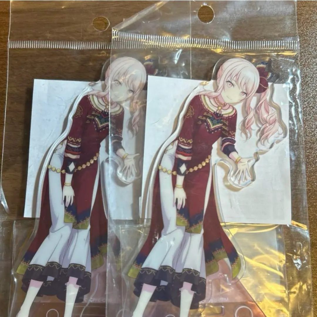 世界計畫 曉山瑞希 壓克力立牌 2個 的縮圖