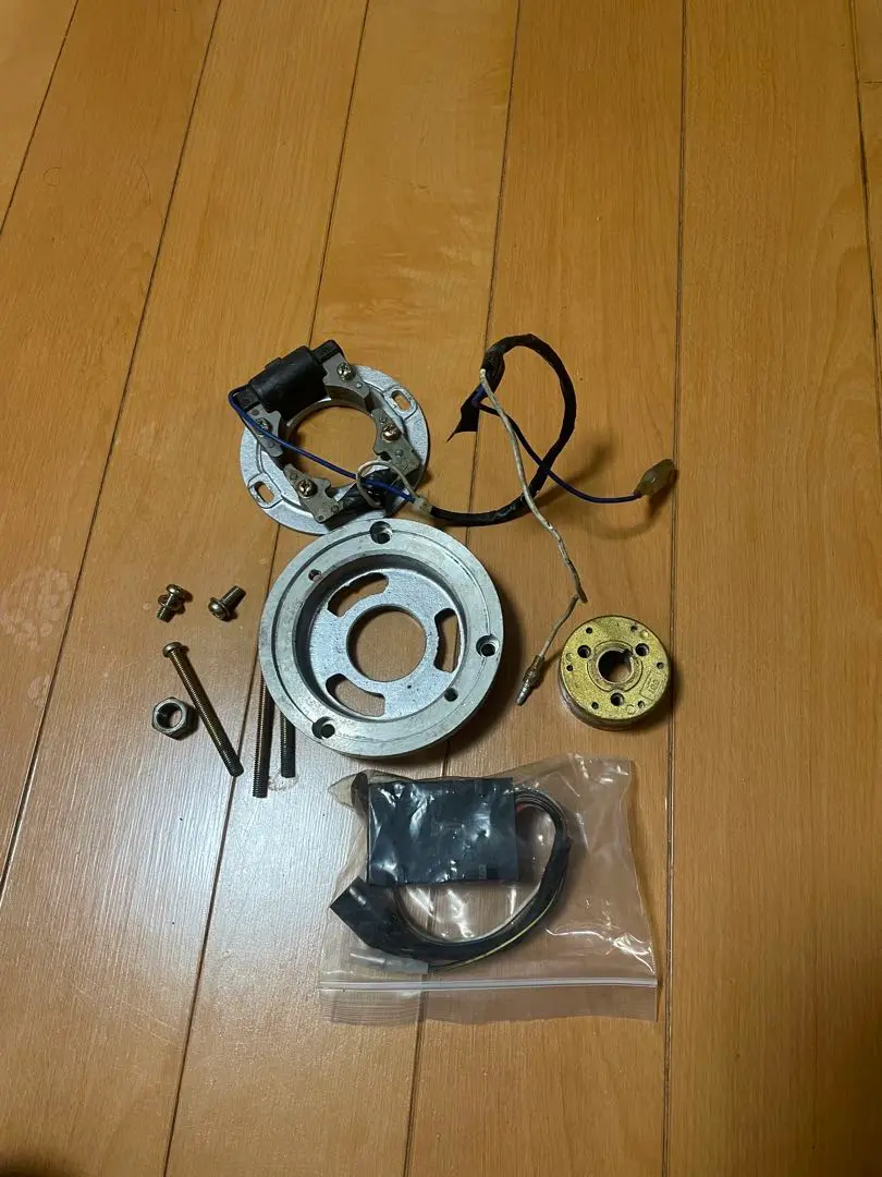 nsr 50.80用デイトナ！2極インナーローターセット!1000円値引。 nsr 50.80用デイトナ！2極インナーローターセット!1000円値引
