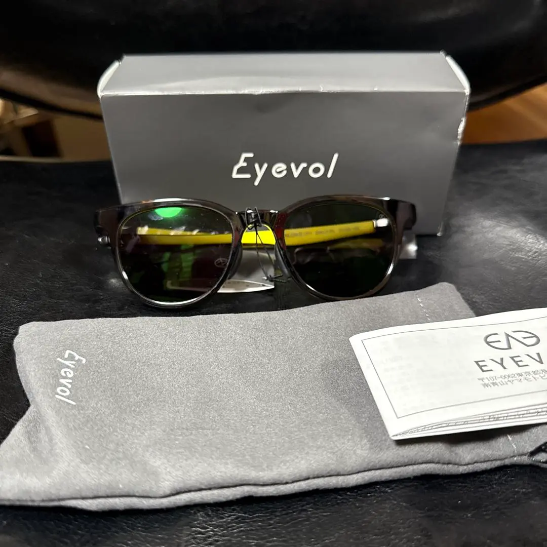 Eyevol HEATH III サングラス 52-22-142 Eyevol HEATH III サングラス 52-22-142