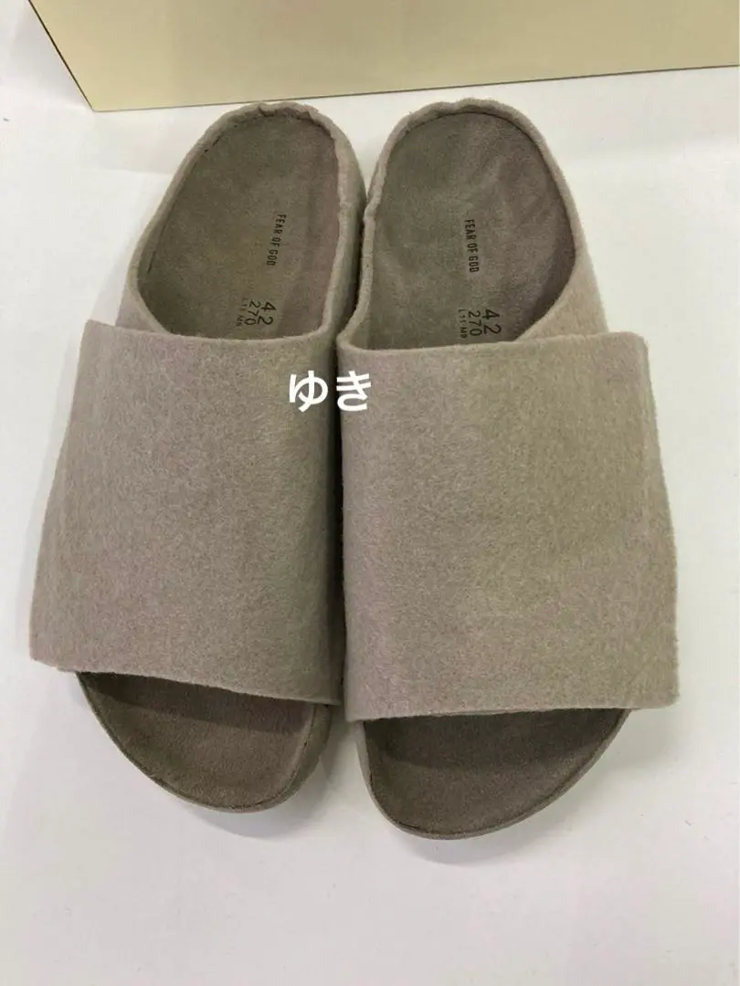 Fear of God | shop online at BIRKENSTOCK