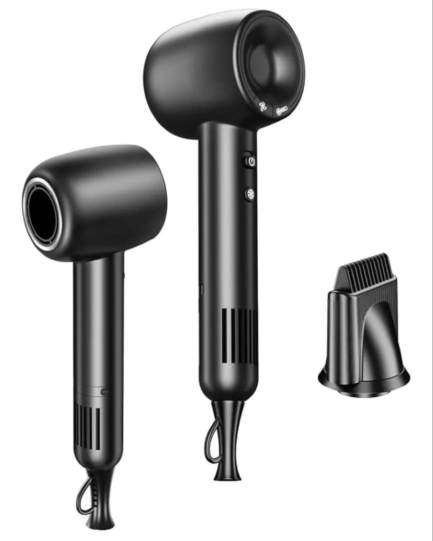 吹風機 大風量 速乾 負離子 的縮圖