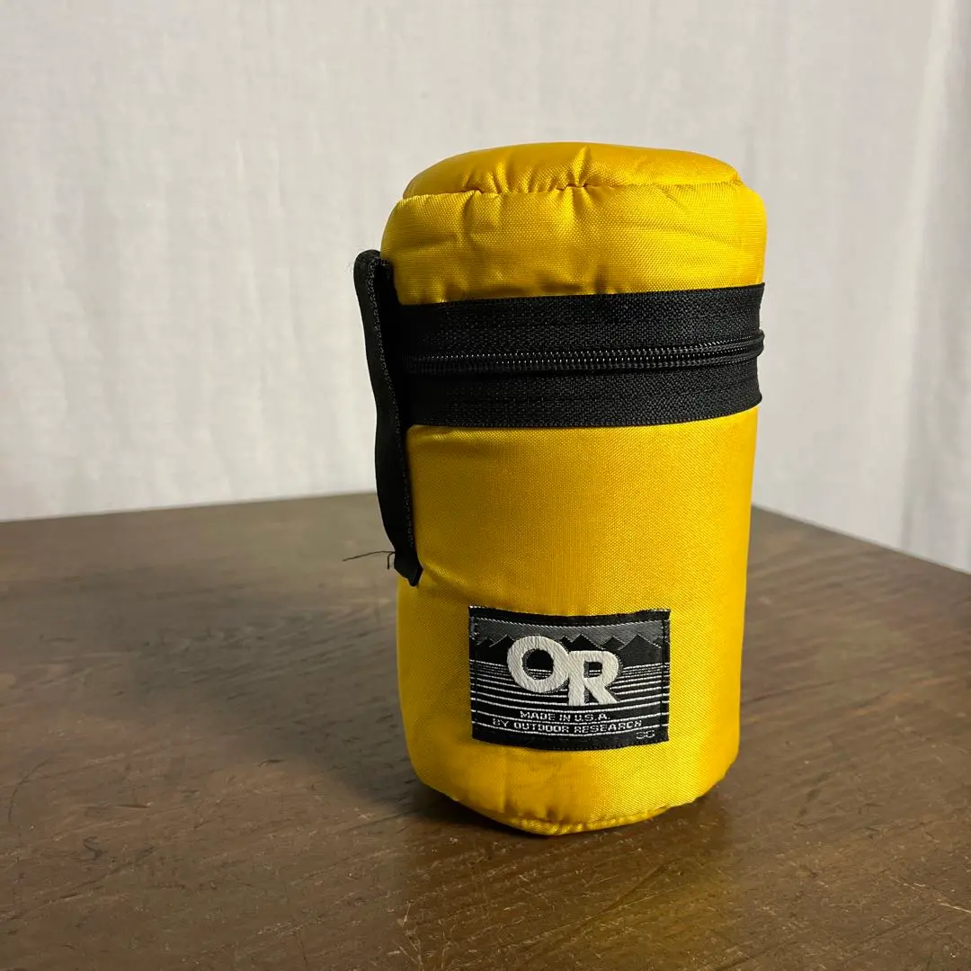 旧ロゴ♢Outdoor Research ボトルパーカー♢ビンテージ♢色褪せ有り 旧ロゴ♢Outdoor Research ボトルパーカー♢ビンテージ♢色褪せ有り