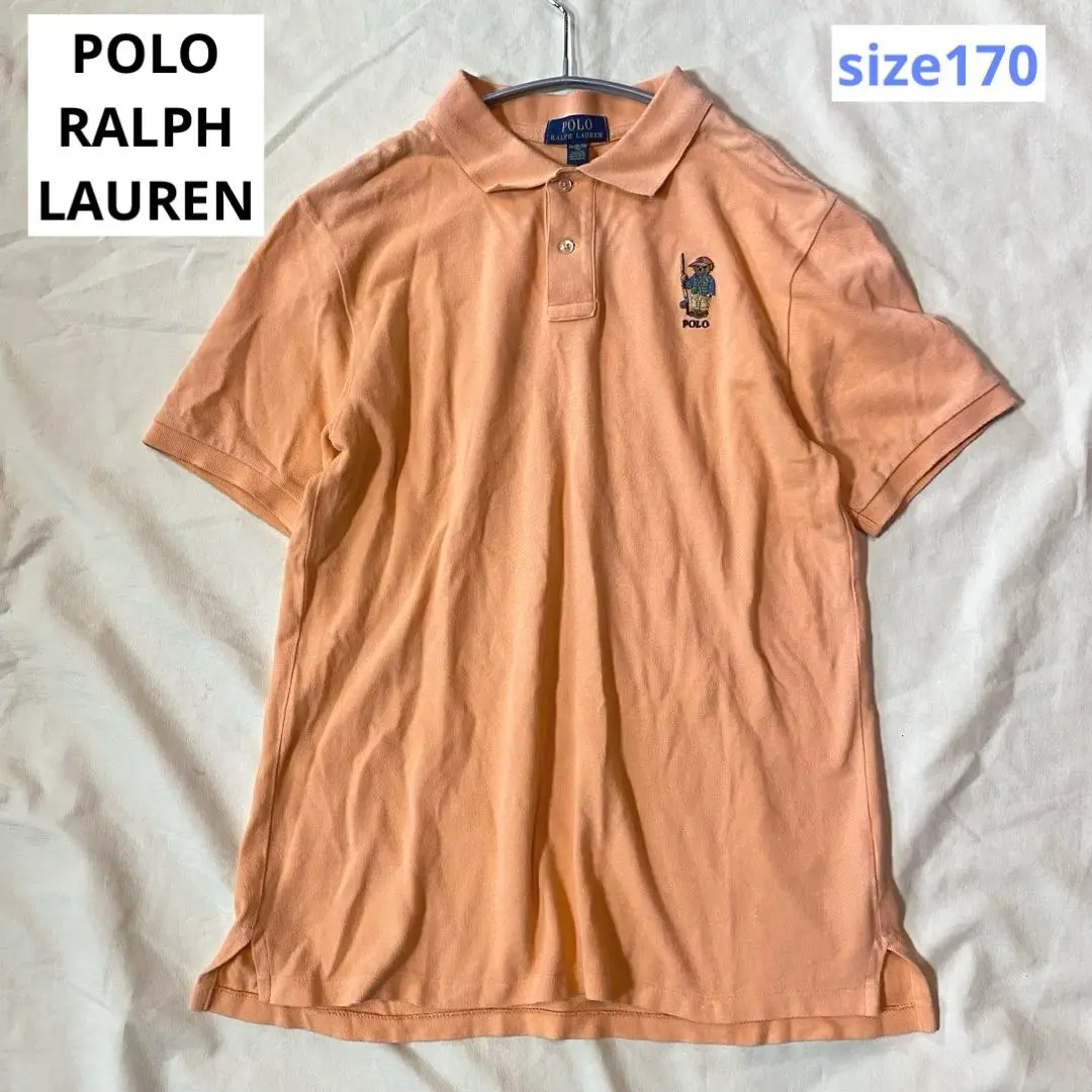 Polo ベア グラッフィク Tシャツ （Tシャツ）｜POLO RALPH