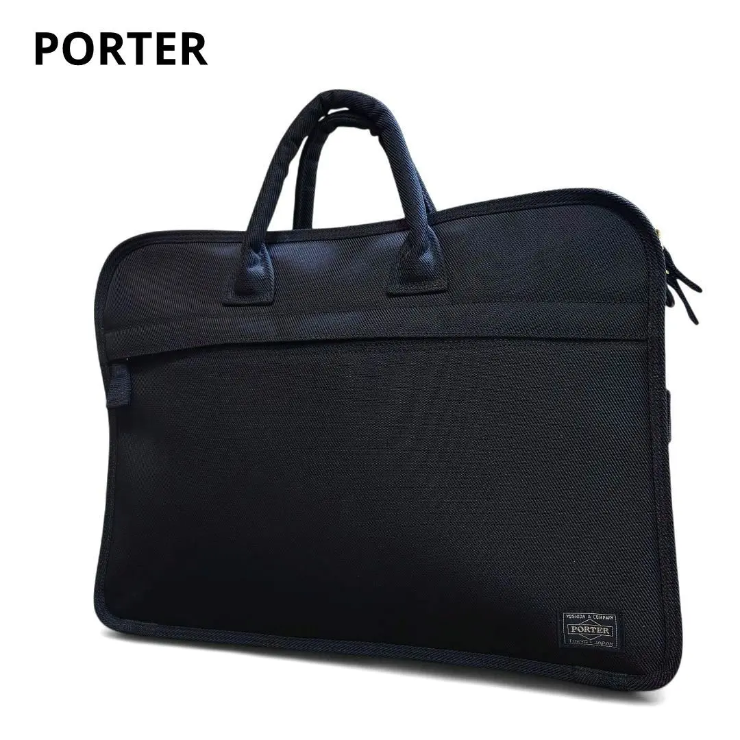 【極美品】PORTER POSITION BRIEFCASE吉田カバン廃盤品 黒 POSITION(ポジション) BRIEFCASE | 吉田カバンホームページ
