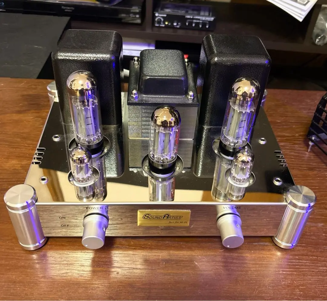 2025年最新】ecc83 mullardの人気アイテム - メルカリ
