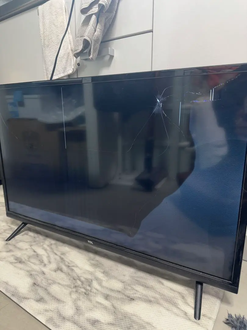 TCLテレビ　50インチ　ジャンク品 2025年最新】ティーシーエル その他：ジャンク 液晶テレビの人気