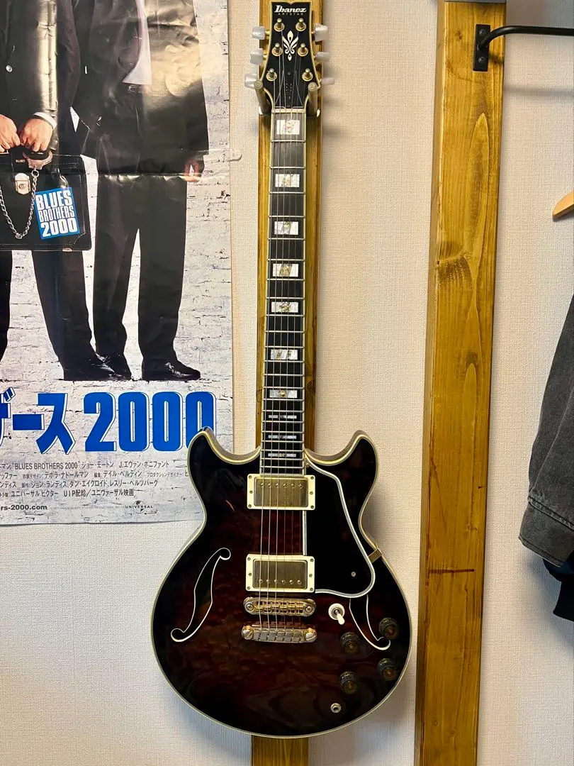 ibanez AM200 セミアコ 国産 上位機種 335 AM205 2025年最新】ibanez amの人気アイテム - メルカリ