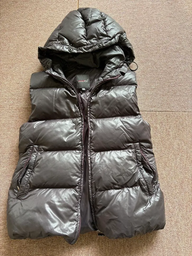 杜貝提卡 羽絨背心 的縮圖