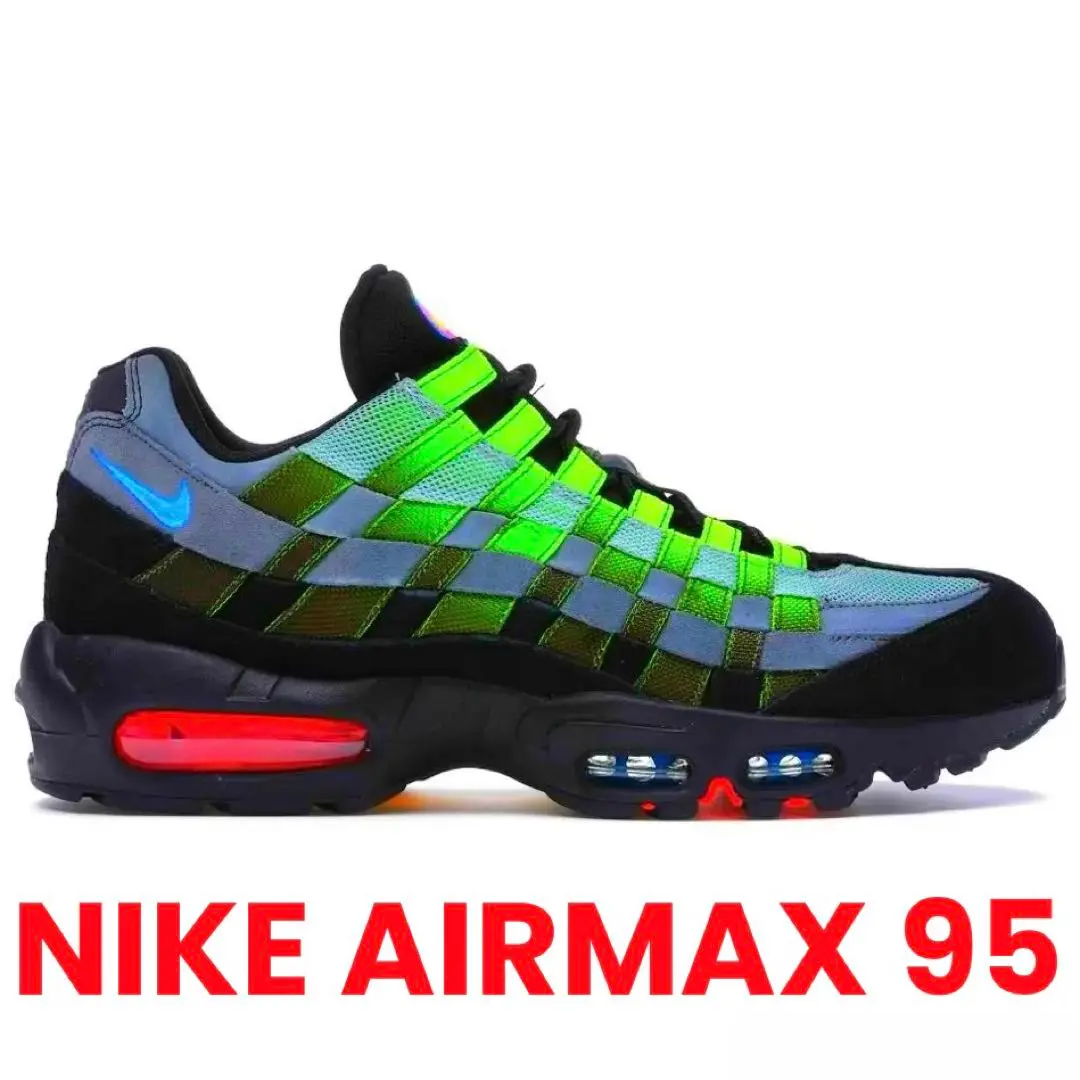 2025年最新】nike air max 95 wovenの人気アイテム - メルカリ