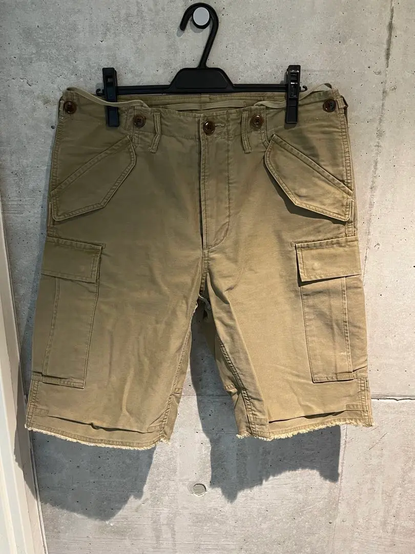 パンツ visvim EIGER SANCTION SHORTS 3 EIGER SANCTION SHORTS (0121205008010) | visvim / Short Pants