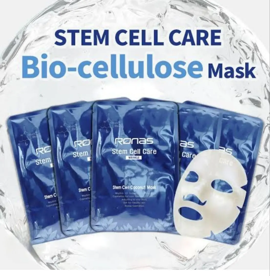 RONAS STEM CELL CARE シートマスク　19枚セット 2025年最新】ronas パックの人気アイテム - メルカリ