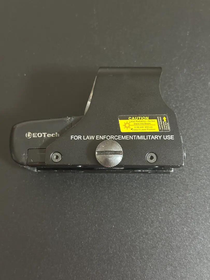 【Mizz/美品】EOTech ホロサイト箱とカバーに説明書付 2025年最新】eotech カバー ホロサイトの人気アイテム - メルカリ