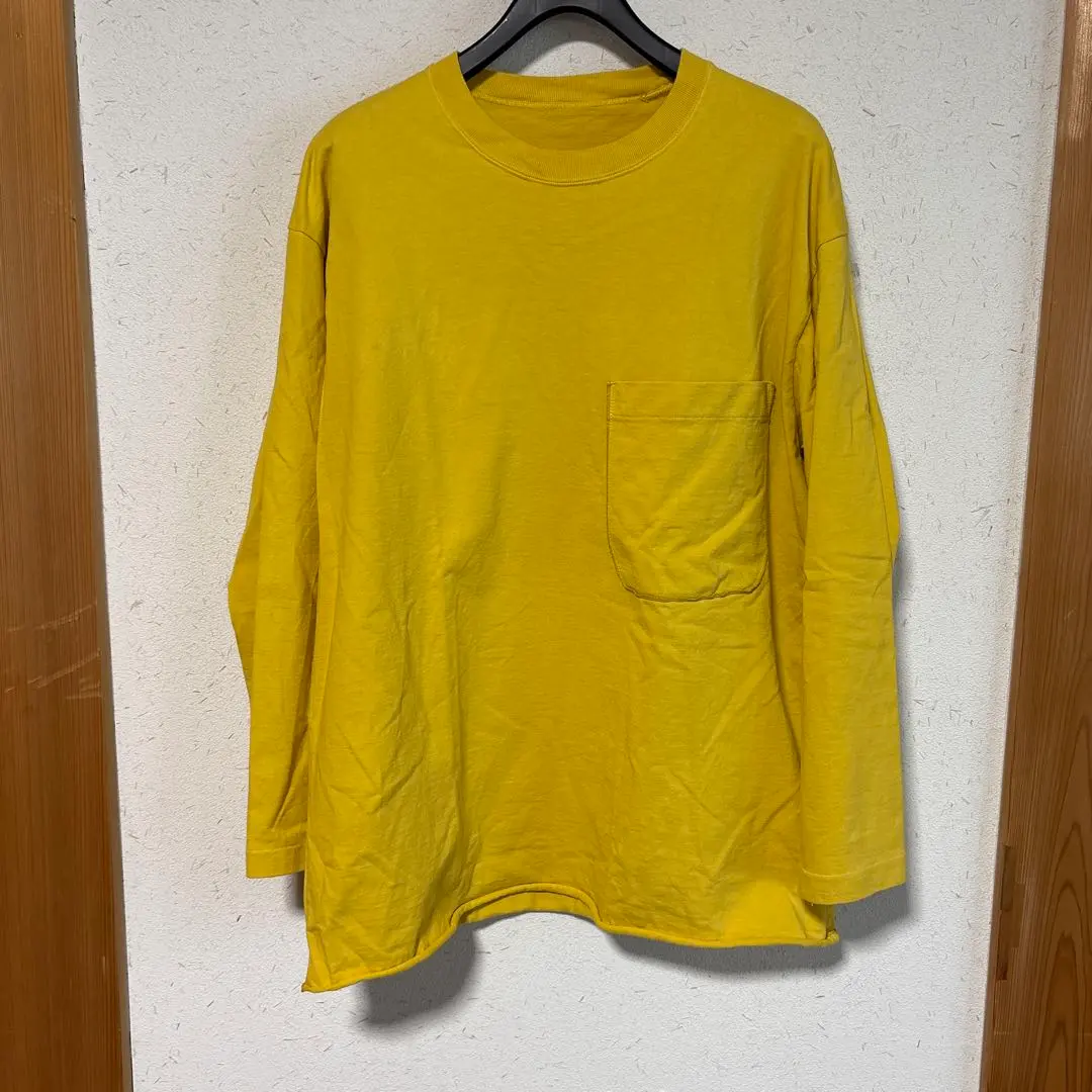 布魯納波因七分袖T恤 的縮圖