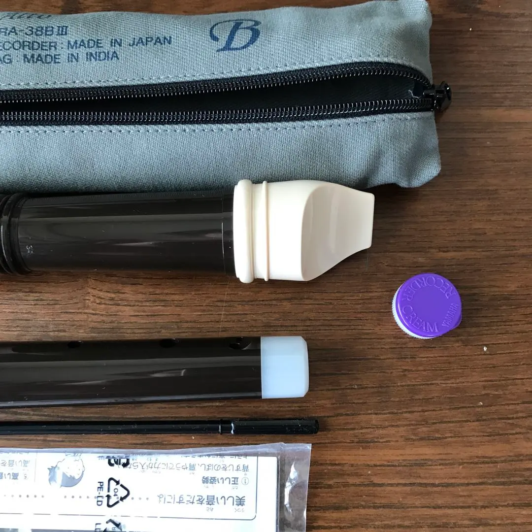 雅馬哈 直笛 的縮圖