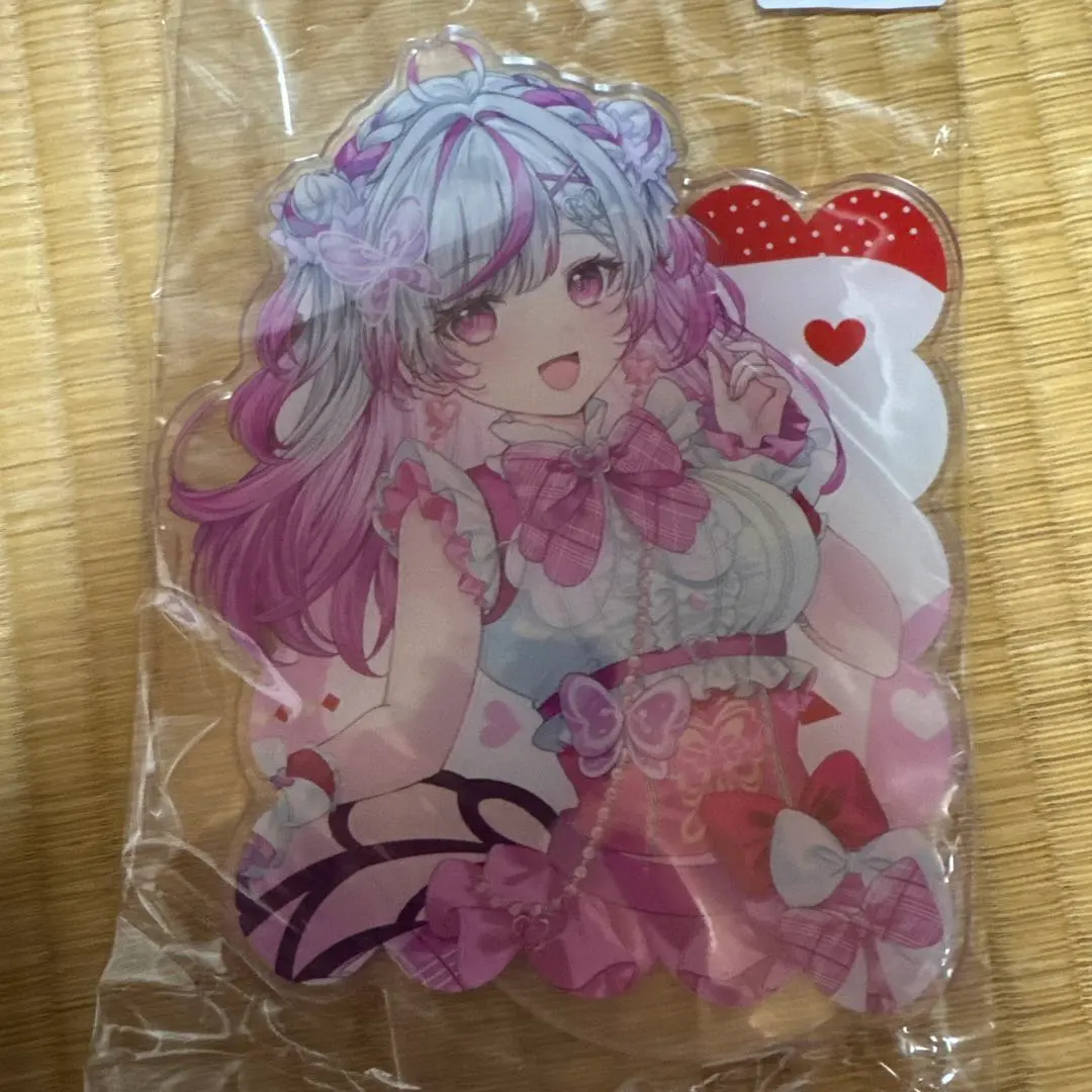 Thumbnail of Donguri Neko Triste Saki Chiyo Mikuru Acrylic Panel